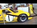 Miller Motorsports Park Museum Tour- Garage419
