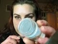 Exclusive Barry M tutorials~ Truffles & blue smokey eye look