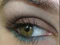 Exclusive Barry M tutorials~ Truffles & blue smokey eye look