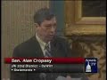 SENATOR CROPSEY DISCUSSES ABORTION AND ROE VERSUS WADE