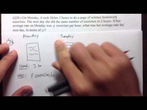 how to practice algebra