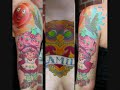 Color Tattoos Color Tattoos