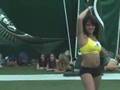 The New York Jets hold tryouts for their cheerleader squad.