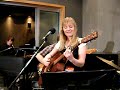 Kate Rogers Band Live on CBC Radio One's GO - Stealing From You