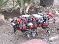 Lego Mindstorms NXT Pneumatic- X6 Hexapod