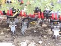 Lego Mindstorms NXT Pneumatic- X6 Hexapod