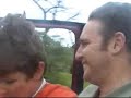 4x4 Toyota Bandeirante - Nuée d'araignées