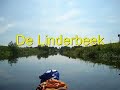 Kajak tocht Regge,Linderbeek en Zwolse kanaal