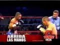 Juan Esquer vs Ivan Calderon - Box Azteca