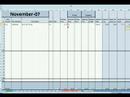 eBay Item Control Spreadsheet