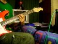 cover Tornado of Souls - Megadeth(Felipe Garabito)