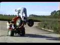 ATV Wheelies + ATV Wheelies