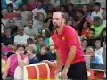 1991's Candlepin Bowling Championship show was much different compared to previous years. It was the first year that the stepladder format was introduced with 5 bowlers in the show, and prize money was also changed for 4th and 5th place finishers. Also, Gary Casey made a REMARKABLE score earlier during the daytime show (which was taped though) to qualify as 1st seed for the Championship show. This show sure was an exciting show, as it featured many great bowlers, great shots, and clutch performances. Here is part 4 of the 1991 Candlepin Bowling Championship Show.Enjoy and R.I.P. Don Gillis.