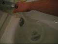 condom water test strenth