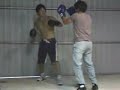 Martin VS Karam (Boxing VS Tae Kwon Do)