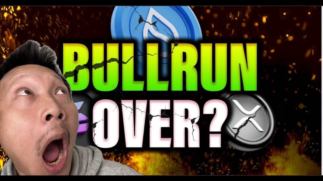 The Bull Market is OVER?! Or BUY the Dip?!   #bitcoin #crypto #ethereum #trading #nasdaq #trader