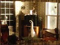 Ghost Captured On Security Cam