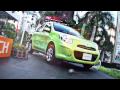 Nissan March @ Central World