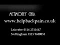 McTimoney Chiropractic Adjustments