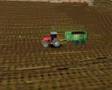Ground Work on Sim tractor
