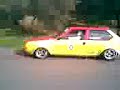 corsa slalom limite-castra