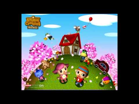 タイトル（おいでよどうぶつの森）