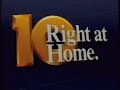 WTEN - 3 Station IDs