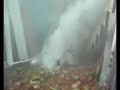 Fumigène chlore+sucre Fumigène chlore+sucre