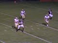 Sheppard catch varsity JCA vs Chicago St. Pats varsity footb