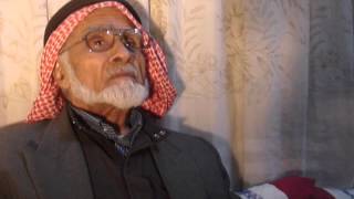4- مقابلة تاريخ شفوي للنكبة الفلسطينية مع عبدو عثمان قطيش حجاج من قرية كراد الغنامة المدمرة - صفد