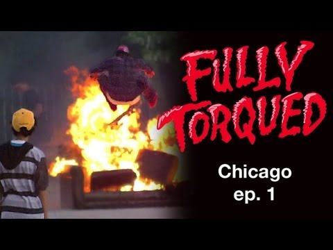 fully - Five friends are taking an RV for one year to live in a different city every month. Why? Because they are crazy! Along the way they will skate spots, meet lo...