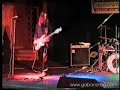 GABANA - Lickety-split (live 2003)