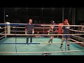 Erika Salzer vs Dominique van Boxtel @ Fight4Life 24-05-\