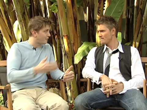 TheCWSource - Chad Michael Murray came to our studios to talk about his directorial debut. He shares some of his experiences with the cast and even spills a bit on Bethany...