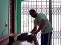 Concurso GDM - aplainando réguas do tampo