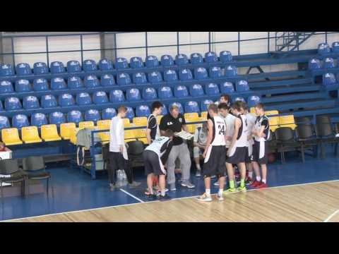 ВЮБЛ 2002. ОБШ им. Белостенного - БК "Говерла". 17.03.2017. Игра №1