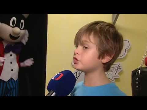 Čtyřlístek slaví výstavou