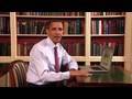 President Obama Explains Healthcare.gov