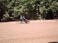 Ignacio Manzur en Moto