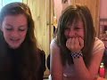 JESS VS NAT 3 Discusting drink!