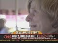 *CINDY SHEEHAN QUITS* *CINDY SHEEHAN QUITS*