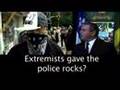 Evidence -- Police provoke Violence at SPP protest