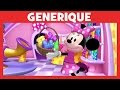 générique "La boutique de Minnie" chanté par Marie-Charlotte