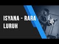 Isyana Sarasvati Rara Sekar - Luruh Karaoke / Pian