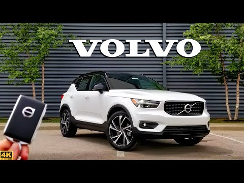 2021 volvo xc40 a killer blend of fashion and function for 33000