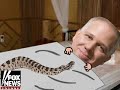 Exclusive video shows how Glenn Beck came up with the idea for The 912 Project. His goal is to create a rattle snake death cult or a west Texas sushi bar... we're not really sure.