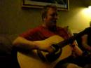 Tag playing guitar - part 1 Tag playing guitar - part 1