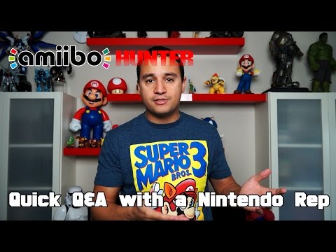 how to be a nintendo rep