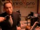 Oda Elodiei la radio InfoPro