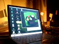 showcase of linux 3d desktop